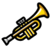 Trumpet Emoji Copy Paste ― 🎺 - softbank