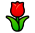 Tulip Emoji Copy Paste ― 🌷 - softbank