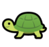 Turtle Emoji Copy Paste ― 🐢 - softbank