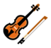 Violin Emoji Copy Paste ― 🎻 - softbank