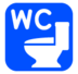 Water Closet Emoji Copy Paste ― 🚾 - softbank