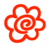 White Flower Emoji Copy Paste ― 💮 - softbank