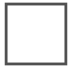 White Large Square Emoji Copy Paste ― ⬜ - softbank