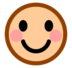 Smiling Face Emoji Copy Paste ― ☺️ - softbank