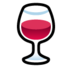 Wine Glass Emoji Copy Paste ― 🍷 - softbank