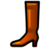 Woman’s Boot Emoji Copy Paste ― 👢 - softbank