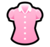 Woman’s Clothes Emoji Copy Paste ― 👚 - softbank