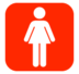 Women’s Room Emoji Copy Paste ― 🚺 - softbank