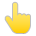 Backhand Index Pointing Up Emoji Copy Paste ― 👆 - sony-playstation