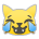Cat With Tears Of Joy Emoji Copy Paste ― 😹 - sony-playstation