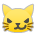 Cat With Wry Smile Emoji Copy Paste ― 😼 - sony-playstation