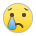 Crying Face Emoji Copy Paste ― 😢 - sony-playstation