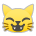 Grinning Cat With Smiling Eyes Emoji Copy Paste ― 😸 - sony-playstation