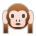Hear-no-evil Monkey Emoji Copy Paste ― 🙉 - sony-playstation