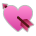 Heart With Arrow Emoji Copy Paste ― 💘 - sony-playstation