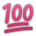 Hundred Points Emoji Copy Paste ― 💯 - sony-playstation