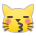 Kissing Cat Emoji Copy Paste ― 😽 - sony-playstation