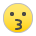 Kissing Face Emoji Copy Paste ― 😗 - sony-playstation