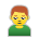 Man Frowning Emoji Copy Paste ― 🙍‍♂ - sony-playstation