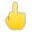 Middle Finger Emoji Copy Paste ― 🖕 - sony-playstation