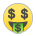 Money-mouth Face Emoji Copy Paste ― 🤑 - sony-playstation