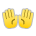 Open Hands Emoji Copy Paste ― 👐 - sony-playstation