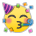 Partying Face Emoji Copy Paste ― 🥳 - sony-playstation