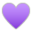 Purple Heart Emoji Copy Paste ― 💜 - sony-playstation