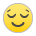 Relieved Face Emoji Copy Paste ― 😌 - sony-playstation