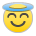 Smiling Face With Halo Emoji Copy Paste ― 😇 - sony-playstation