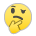 Thinking Face Emoji Copy Paste ― 🤔 - sony-playstation