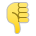 Thumbs Down Emoji Copy Paste ― 👎 - sony-playstation