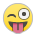 Winking Face With Tongue Emoji Copy Paste ― 😜 - sony-playstation