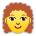 Woman: Curly Hair Emoji Copy Paste ― 👩‍🦱 - sony-playstation