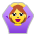 Woman Gesturing OK Emoji Copy Paste ― 🙆‍♀ - sony-playstation