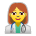 Woman Health Worker Emoji Copy Paste ― 👩‍⚕ - sony-playstation