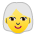 Woman: White Hair Emoji Copy Paste ― 👩‍🦳 - sony-playstation