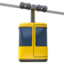 Aerial Tramway Emoji Copy Paste ― 🚡 - apple