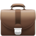 Briefcase Emoji Copy Paste ― 💼 - apple