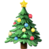 Christmas Tree Emoji Copy Paste ― 🎄 - apple