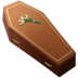 Coffin Emoji Copy Paste ― ⚰️ - apple