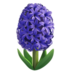 Hyacinth Emoji Copy Paste ― 🪻 - apple