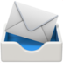 Incoming Envelope Emoji Copy Paste ― 📨 - apple