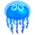 Jellyfish Emoji Copy Paste ― 🪼 - apple