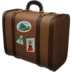 Luggage Emoji Copy Paste ― 🧳 - apple