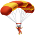 Parachute Emoji Copy Paste ― 🪂 - apple