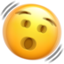Shaking Face Emoji Copy Paste ― 🫨 - apple