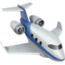 Small Airplane Emoji Copy Paste ― 🛩️ - apple
