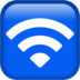 Wireless Emoji Copy Paste ― 🛜 - apple