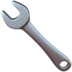 Wrench Emoji Copy Paste ― 🔧 - apple